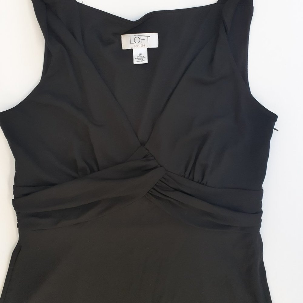 LOFT black dress